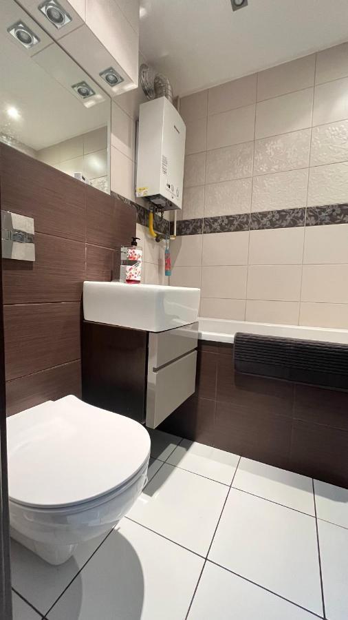 Apartament Panewnicka Katowice 아파트 외부 사진